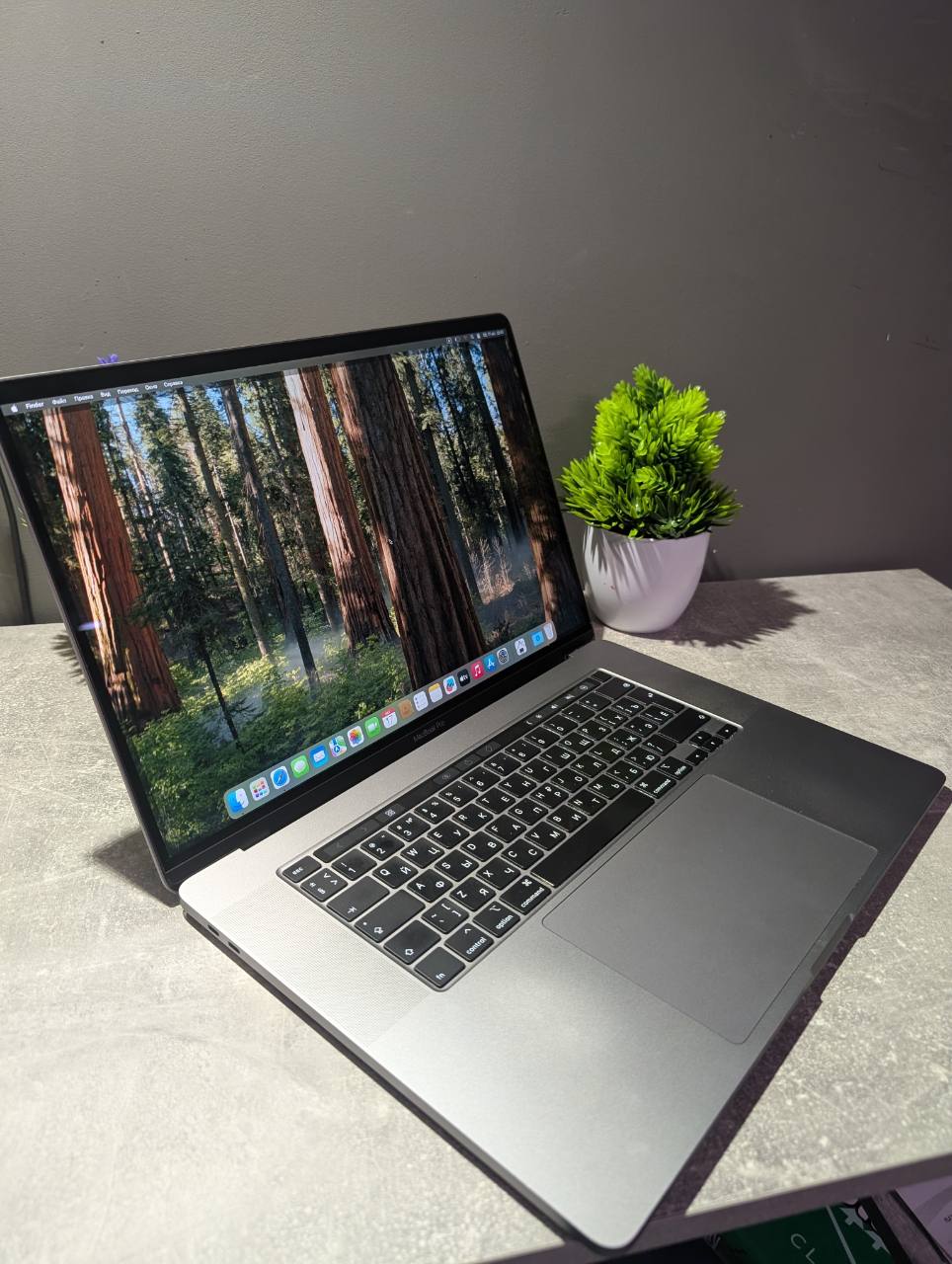 Apple MacBook Pro 16" TouchBar i9/16/1Tb — фото 2