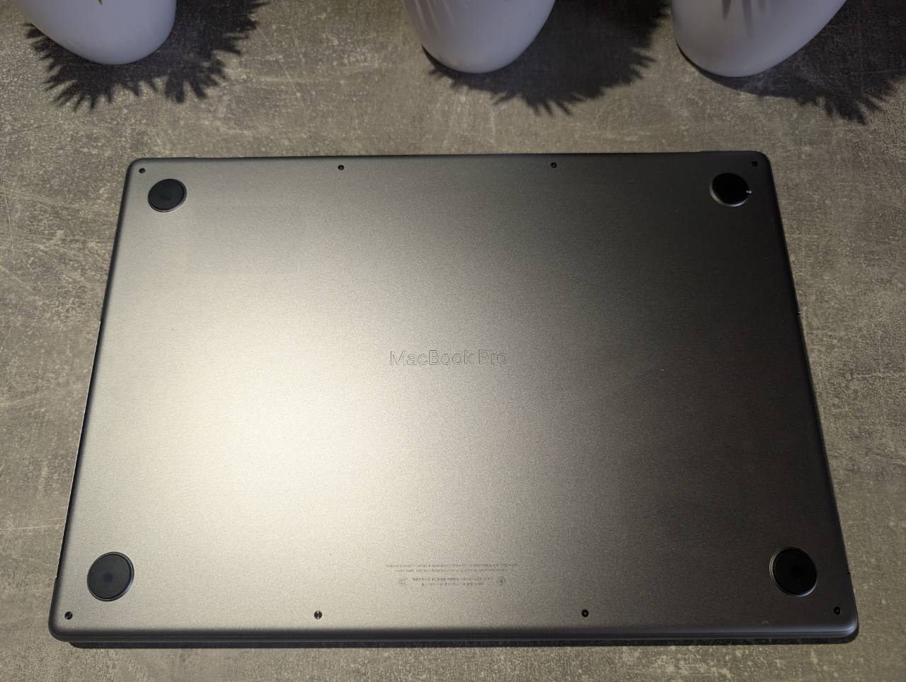 Apple MacBook Pro 16" M1 PRO/16/512 SSD — фото 4