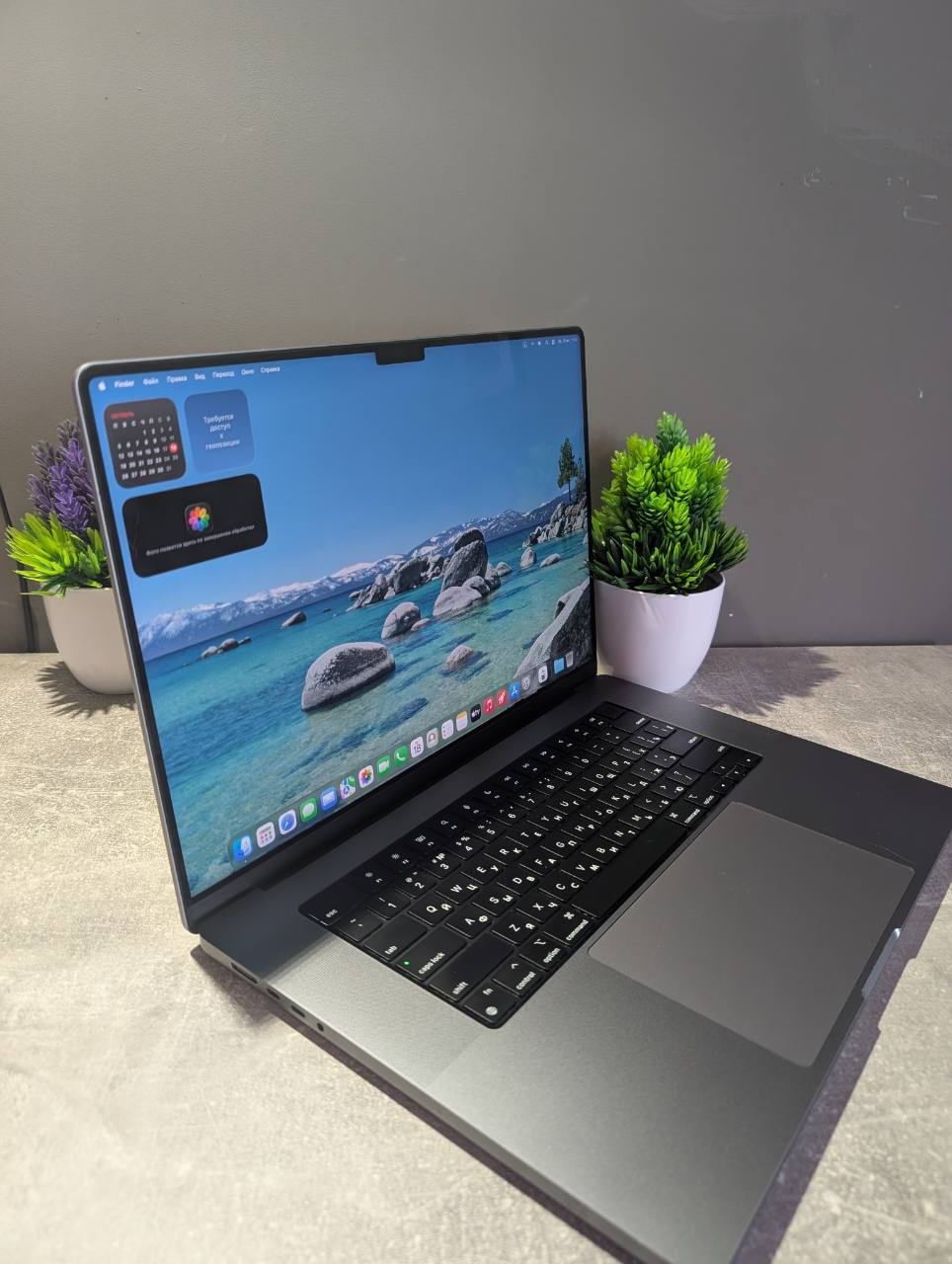 Apple MacBook Pro 16" M1 PRO/16/512 SSD — фото 2
