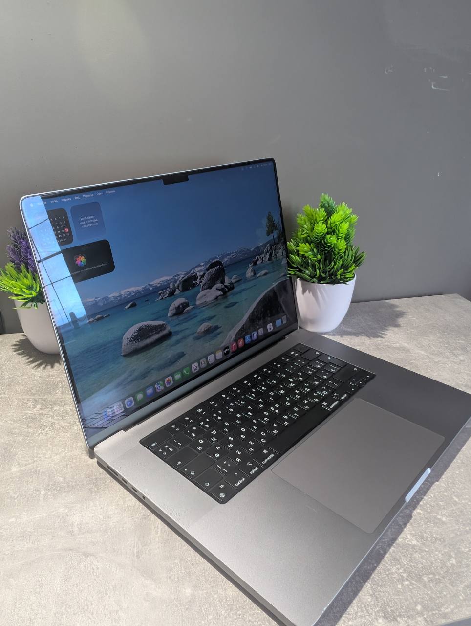 Apple MacBook Pro 16" M1 PRO/16/512 SSD — фото 2
