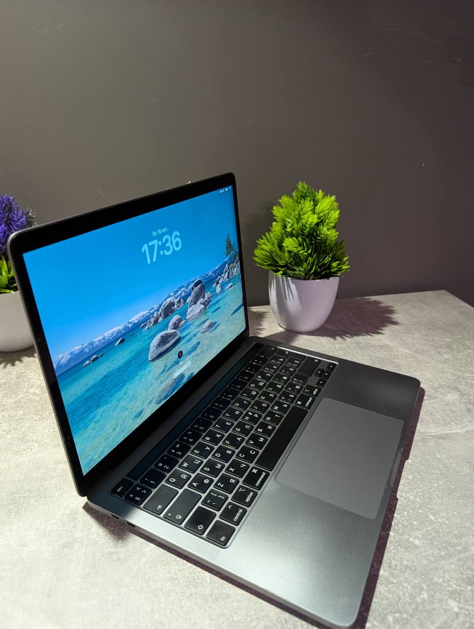 Apple MacBook Pro 13 Touch Bar i7/32/1Tb — фото 3