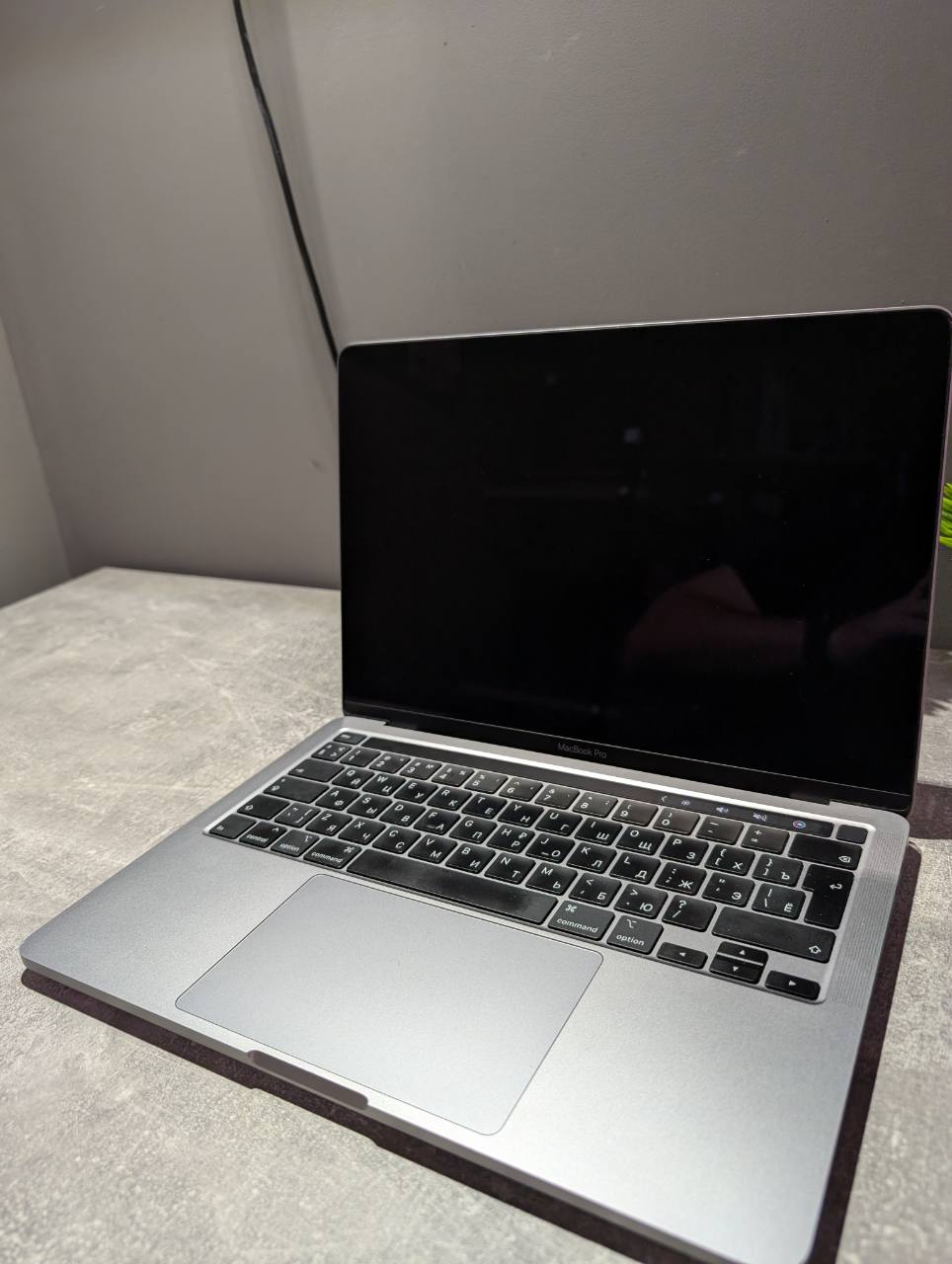 Apple MacBook Pro 13 Touch Bar i7/16/1Tb — фото 2