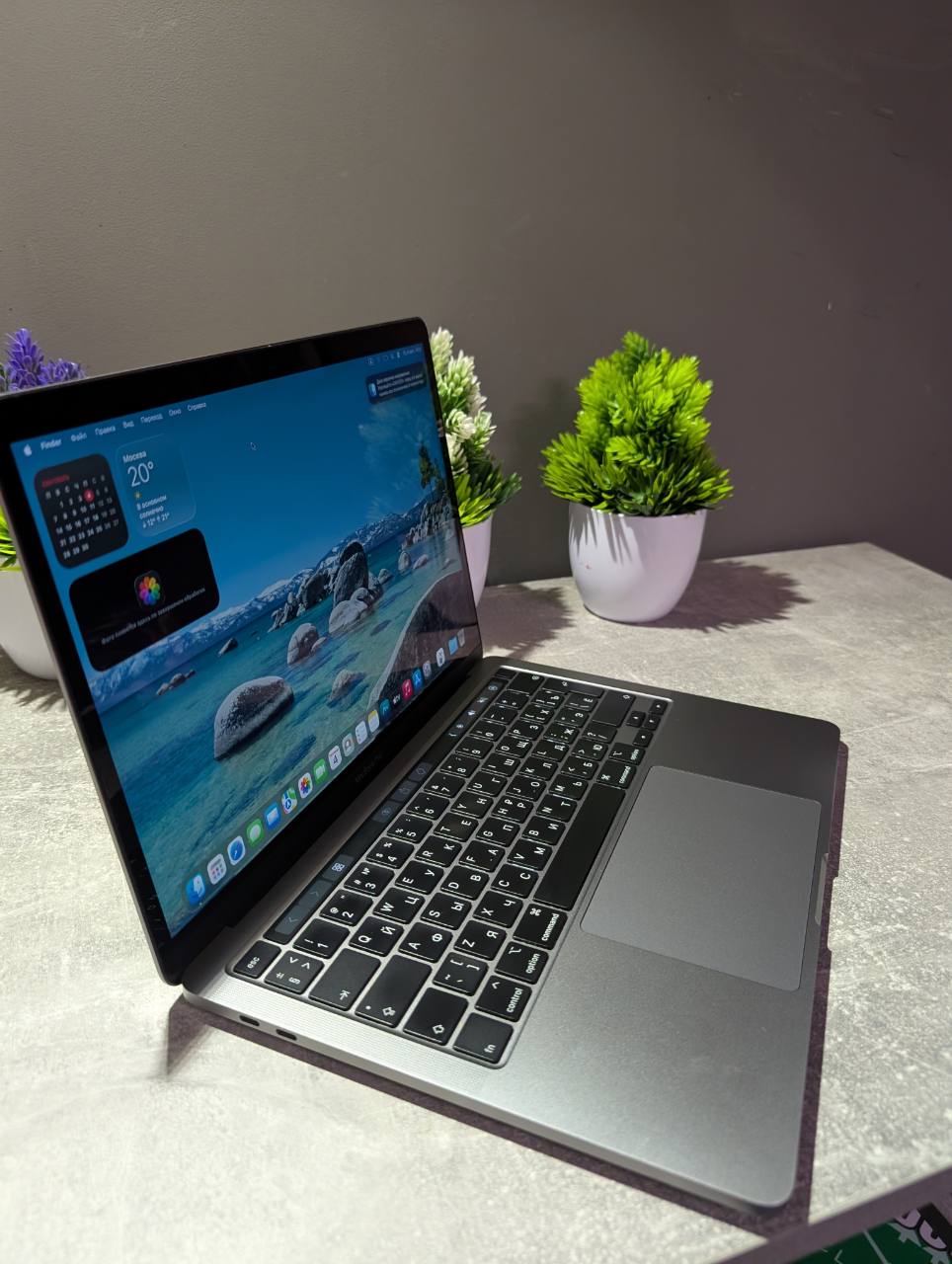 Apple MacBook Pro 13 Touch Bar i7/16/1Tb — фото 3