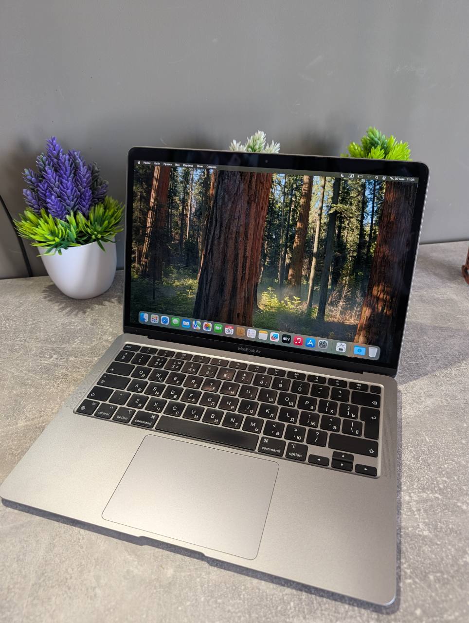 Apple MacBook Air 13" M1/16/256 SSD — фото 1