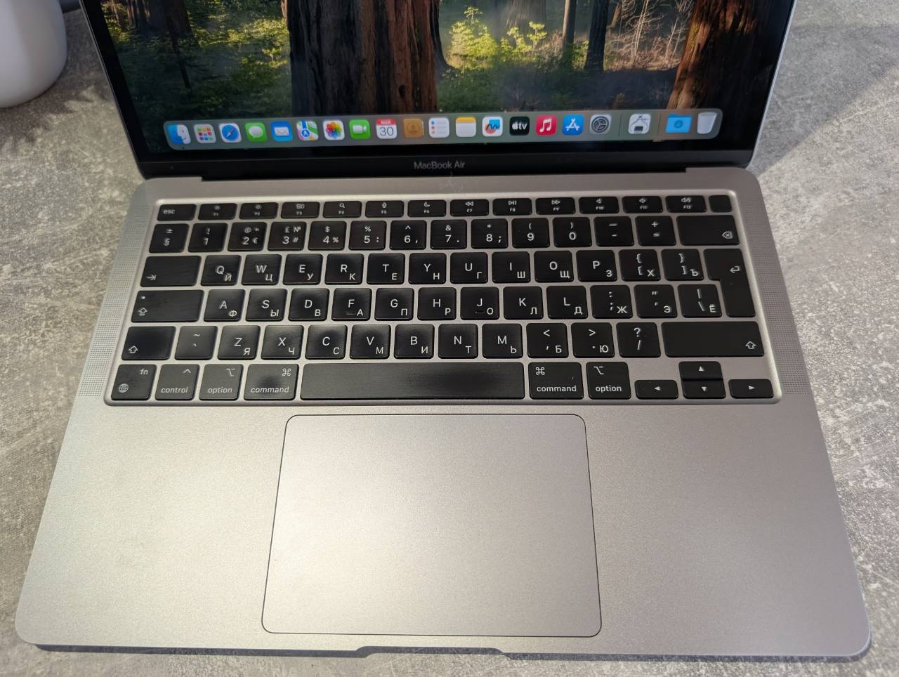 Apple MacBook Air 13" M1/16/256 SSD — фото 2