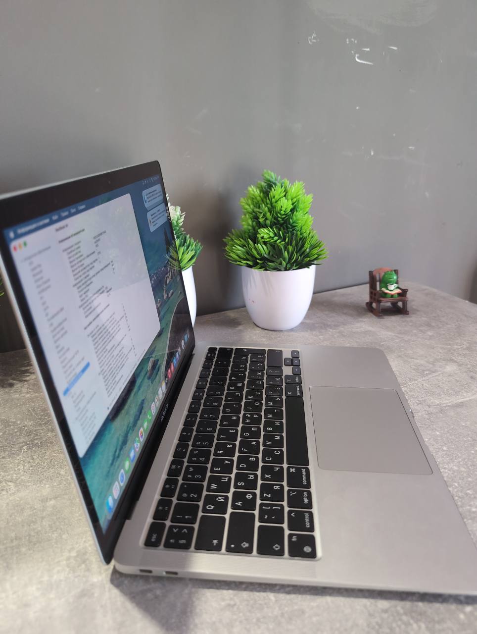 Apple MacBook Air 13" M1/8/256Gb — фото 3