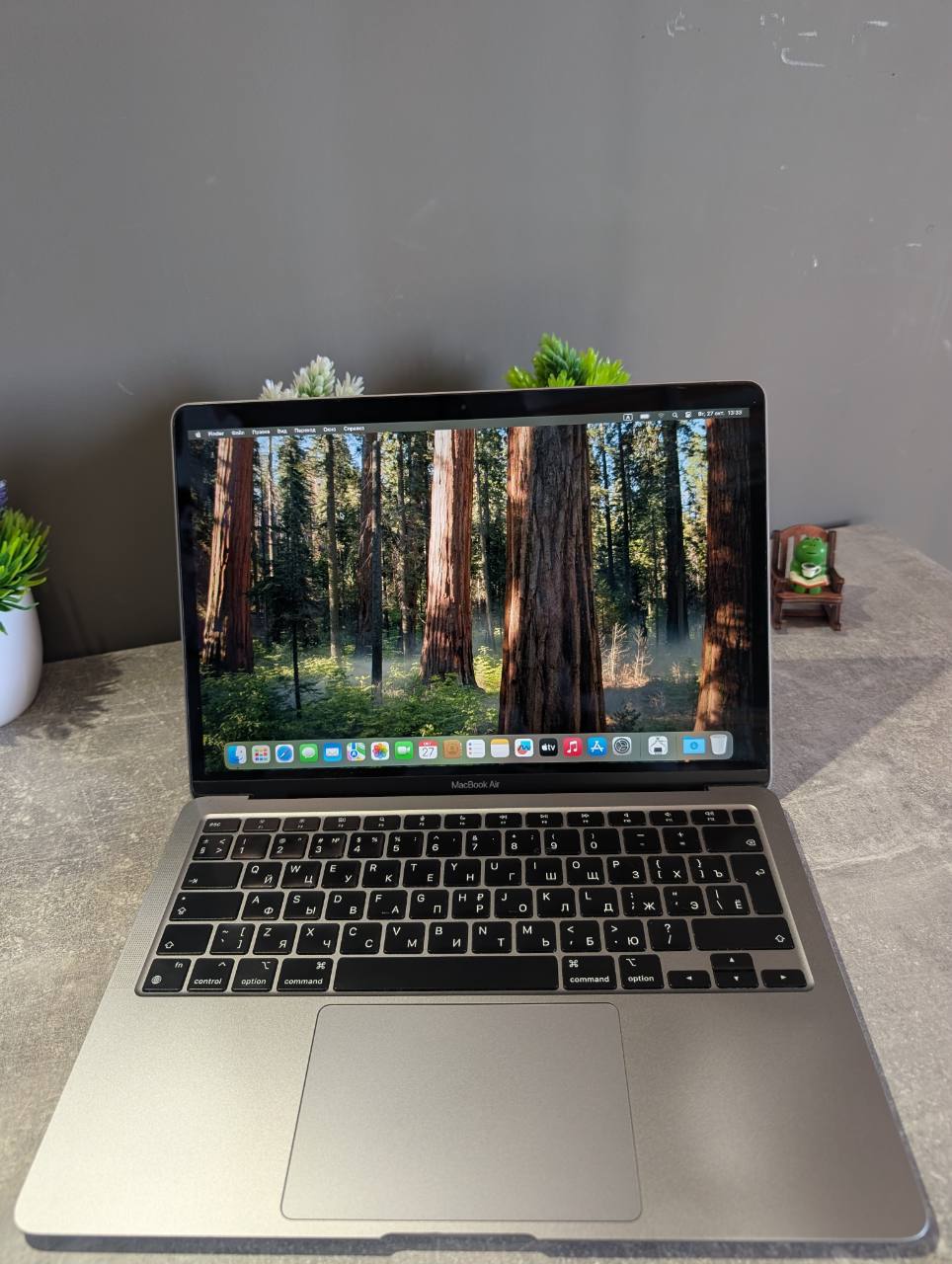 Apple MacBook Air 13" М1/16/512 SSD — фото 1