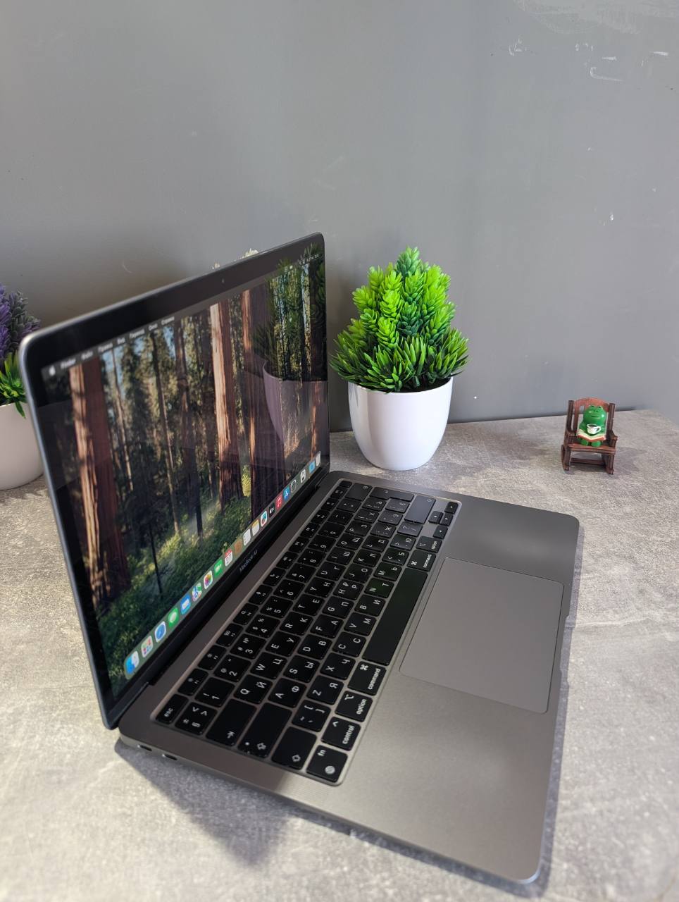 Apple MacBook Air 13" М1/16/512 SSD — фото 3