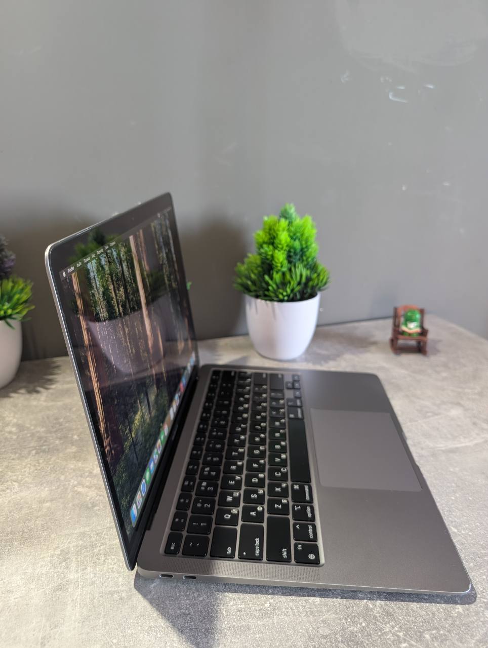 Apple MacBook Air 13" M1/8/256Gb — фото 3