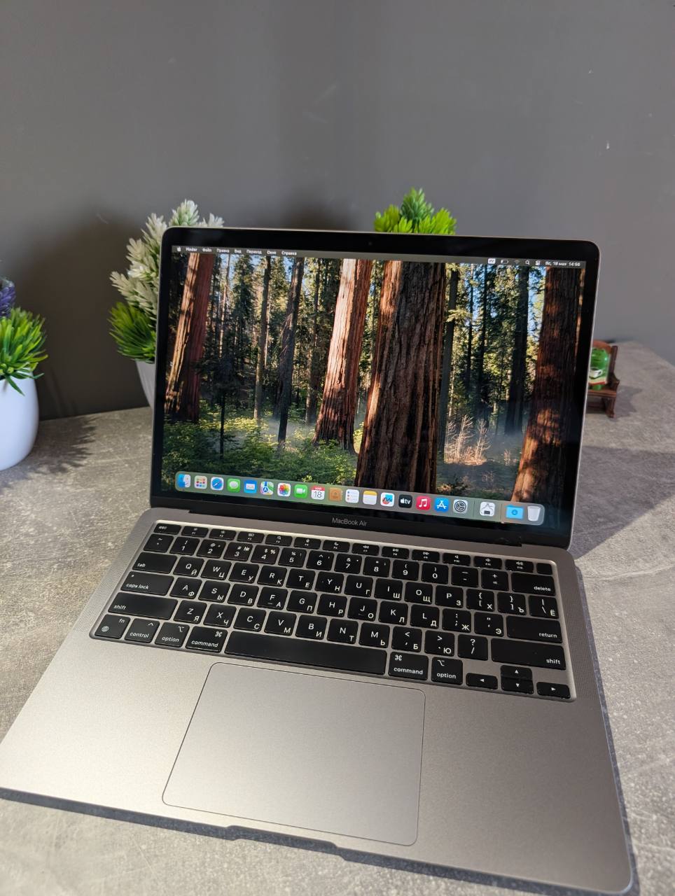 Apple MacBook Air 13" M1/8/256Gb — фото 1