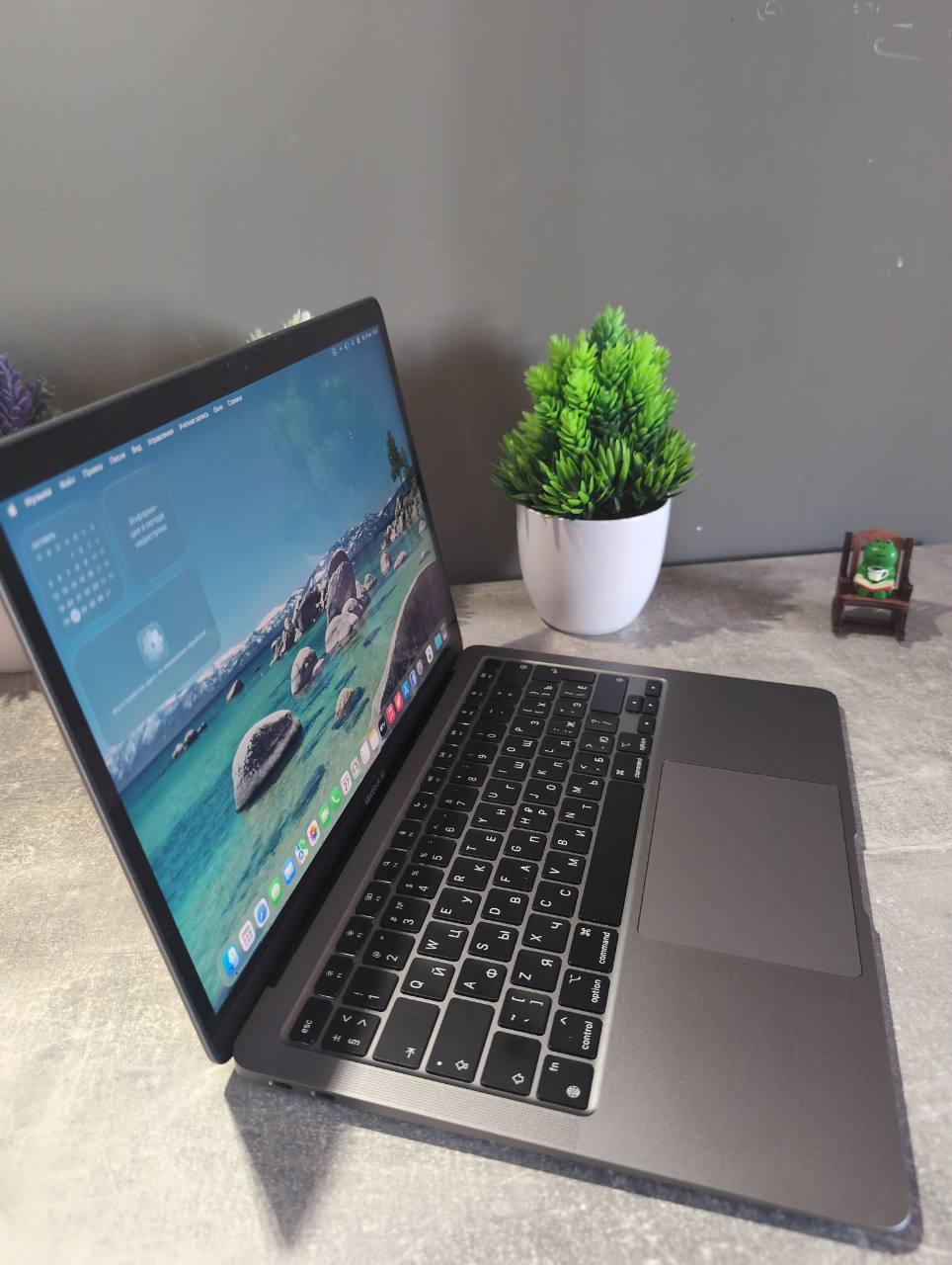 Apple MacBook Air 13" M1/8/256Gb — фото 3