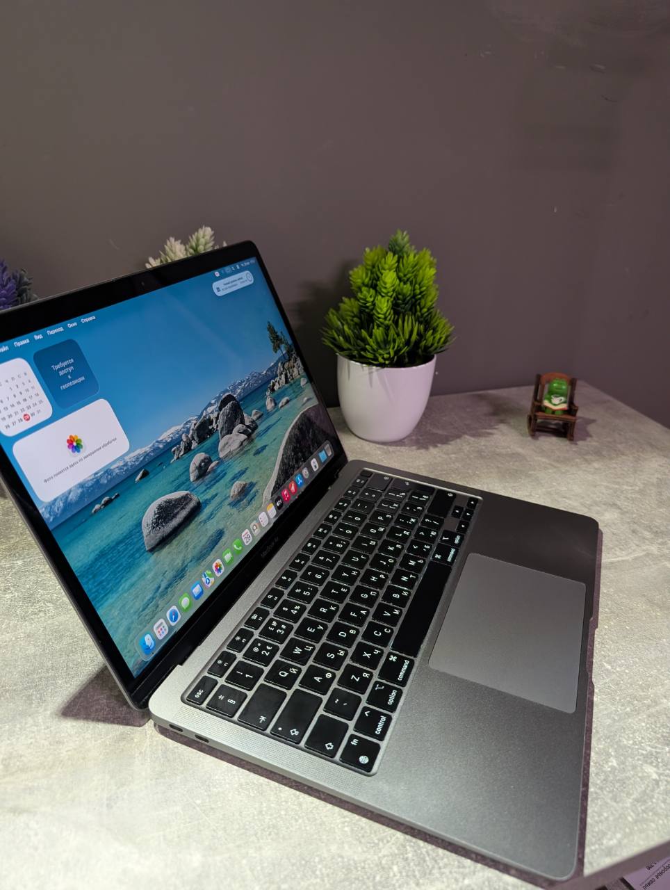 Apple MacBook Air 13" М1/16/256 SSD — фото 2