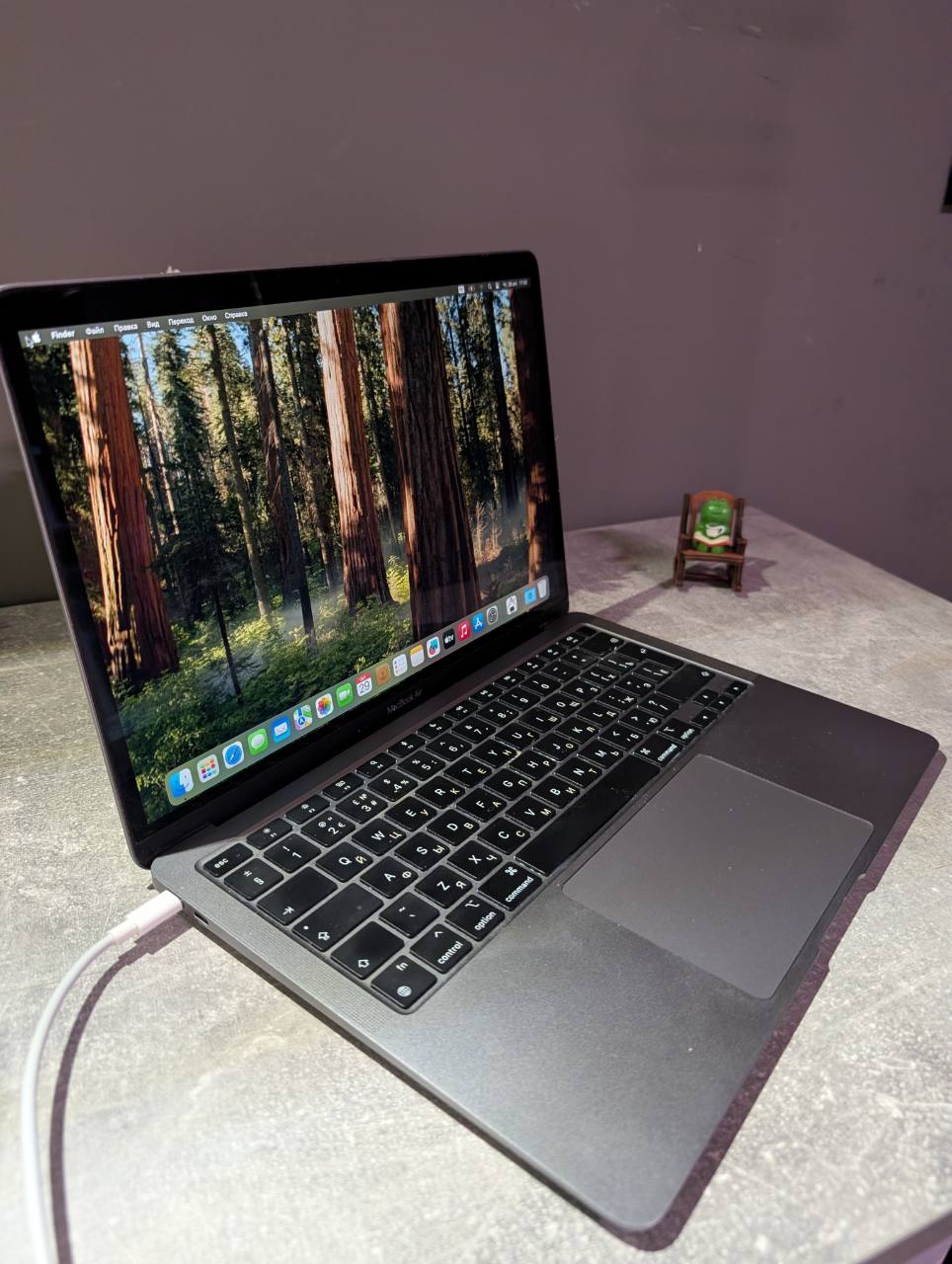 Apple MacBook Air 13" М1/16/256 SSD — фото 4